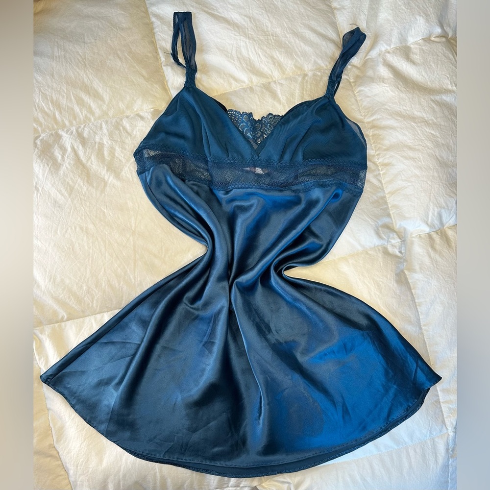 Silk chemise
